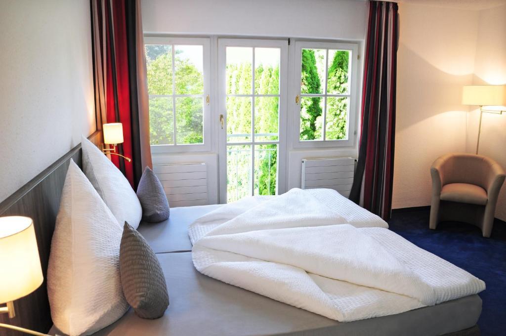 Hotel Krone Ueberlingen Am Ried Singen Exteriér fotografie