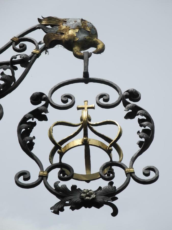 Hotel Krone Ueberlingen Am Ried Singen Exteriér fotografie