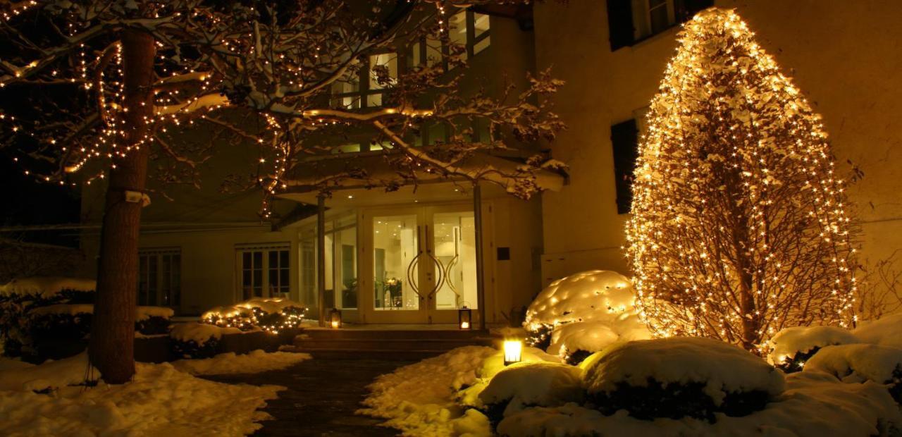 Hotel Krone Ueberlingen Am Ried Singen Exteriér fotografie